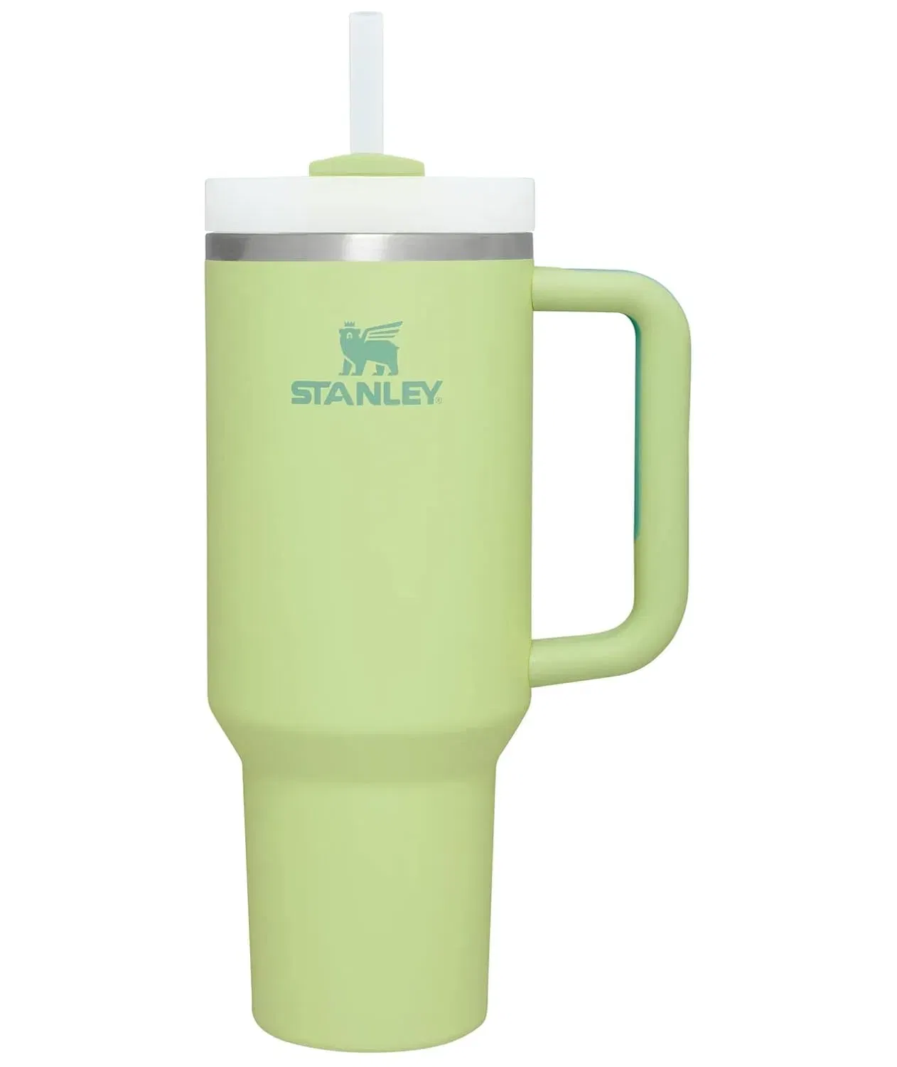 STANLEY Quencher H2.0 FlowState Tumbler 40oz (Citron)