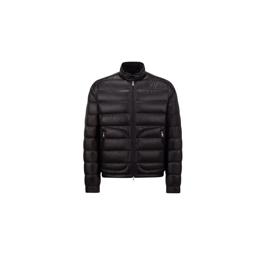 Acorus Down Jacket Black