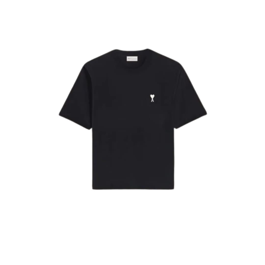 Women's Blue T-Shirt Ami De Coeur And Place Des Victoires