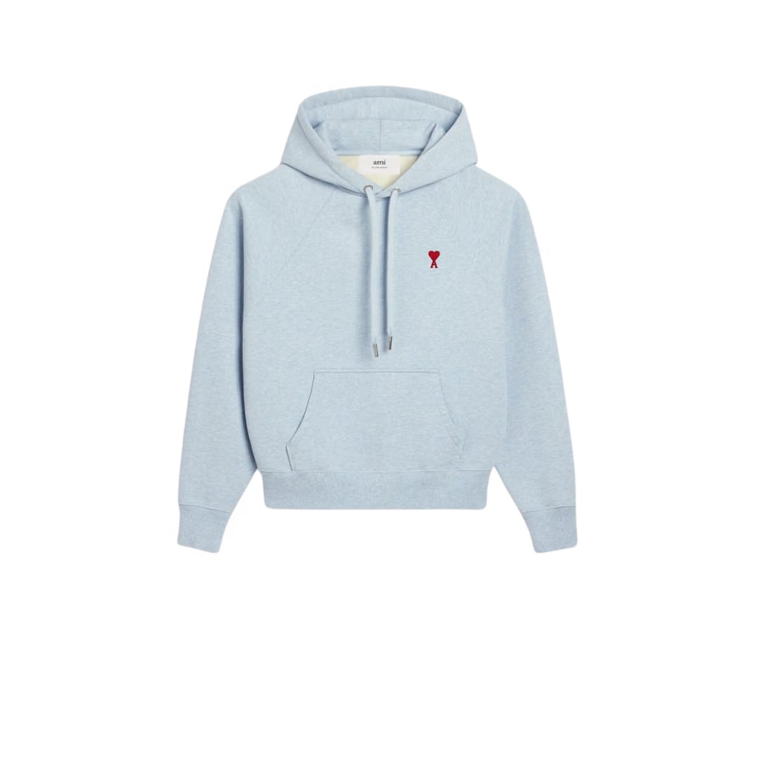 AMI Paris AMI DE COEUR HOODIE