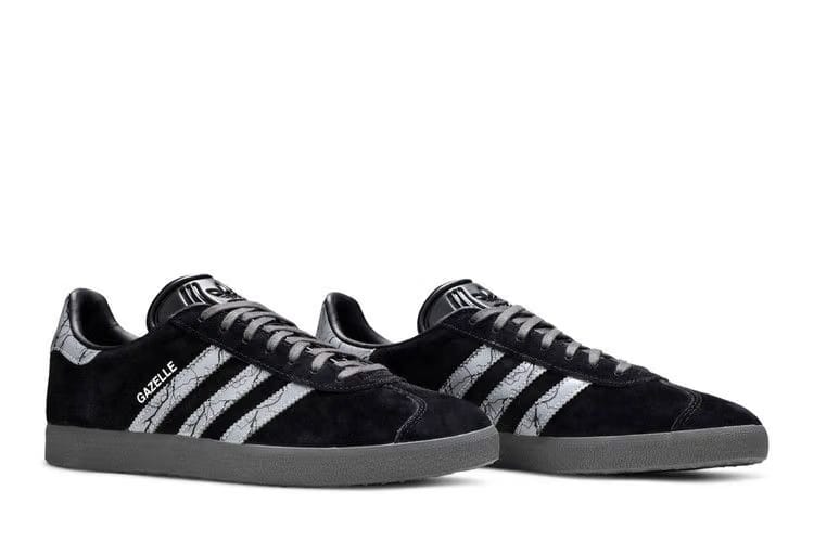 Star Wars x Adidas Gazelle Darksaber