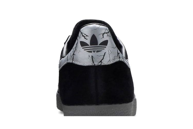 Star Wars x Adidas Gazelle Darksaber