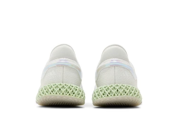 Parley x Adidas 4D Run 1.0 LTD White Iridescent