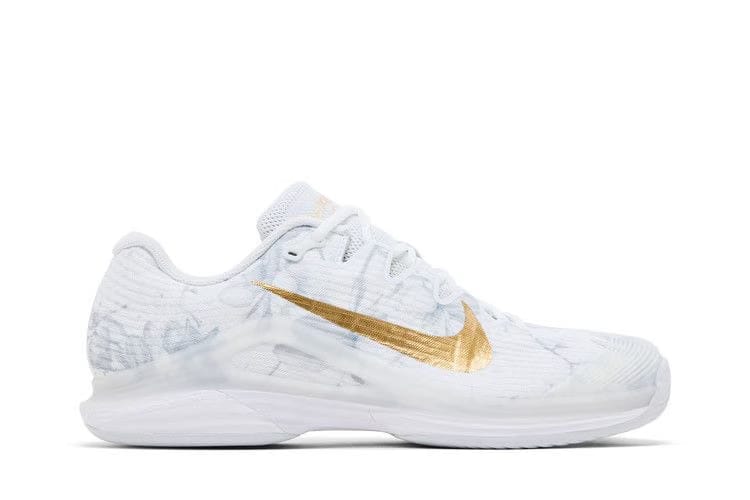 NikeCourt Air Zoom Vapor 12 HC Magnolia
