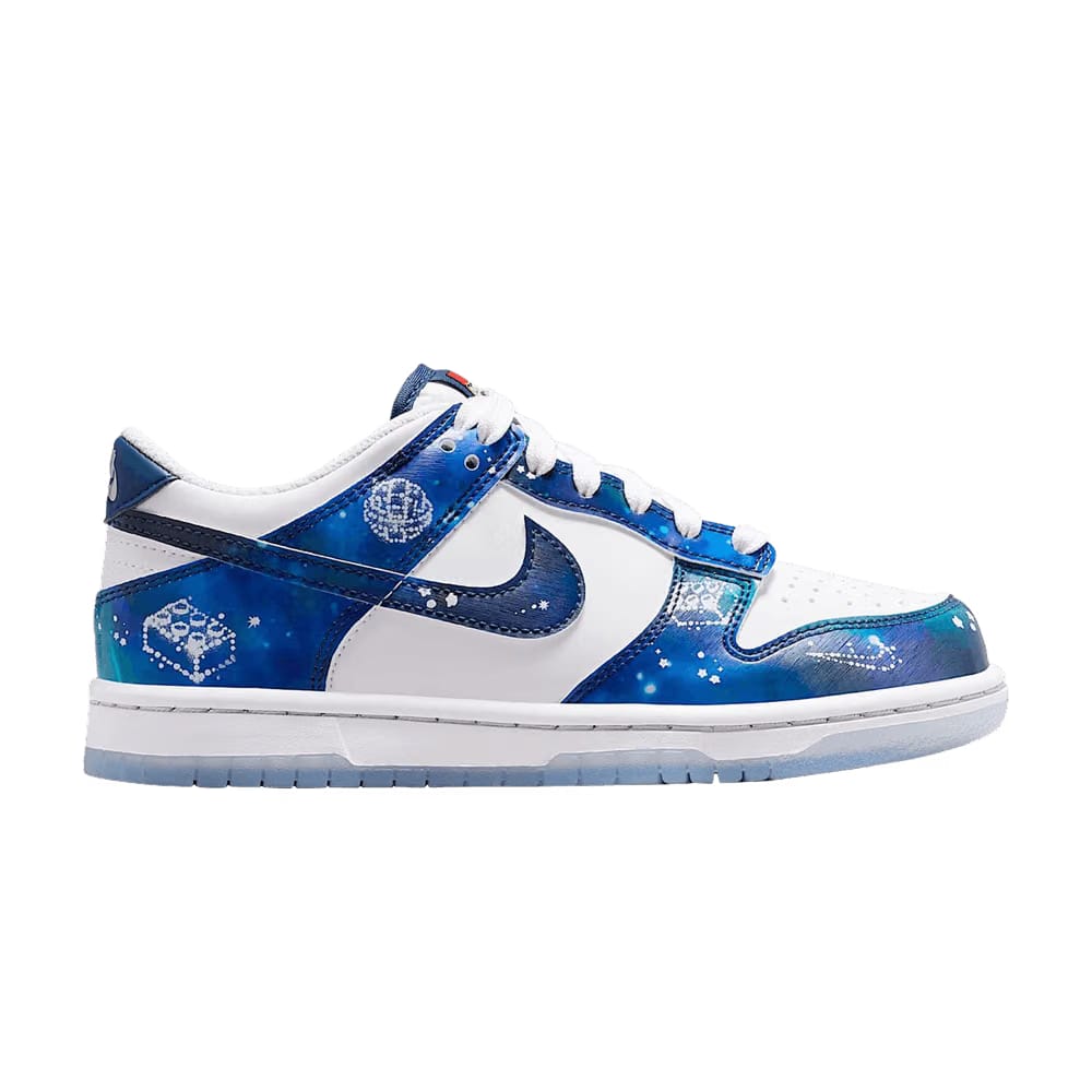 LEGO x Nike Dunk Low GS Galaxy