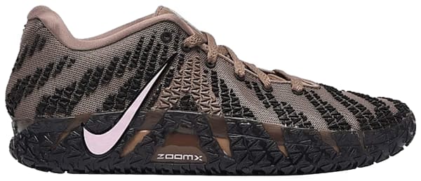 Nike Ja 3 Mink Brown