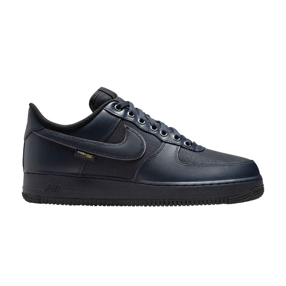Nike Air Force 1 Low Dark Obsidian Cordura
