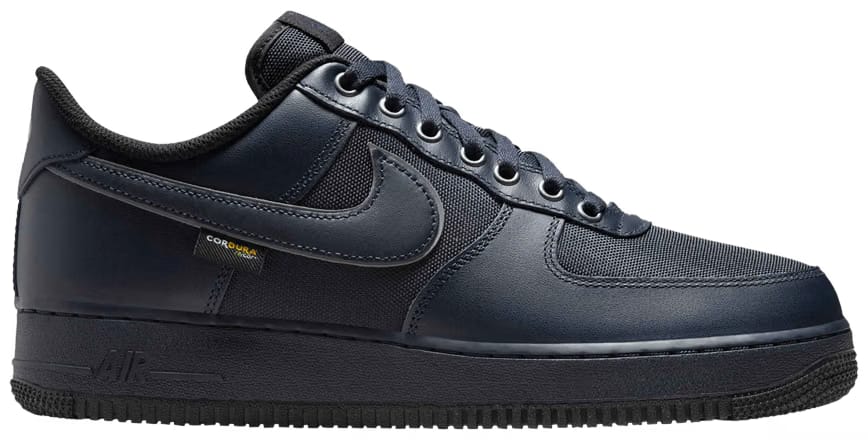 Nike Air Force 1 Low Dark Obsidian Cordura