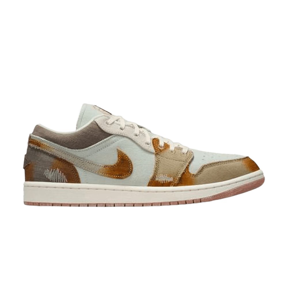 Jordan 1 Low SE Multi-Color Sail Light Bone