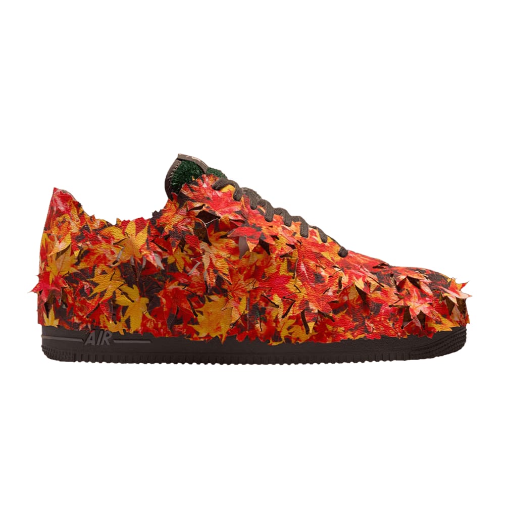 Nike Air Force 1 Low LX Leaf Camo
