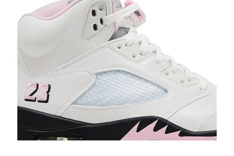 Air Jordan 5 Retro Medium Soft Pink