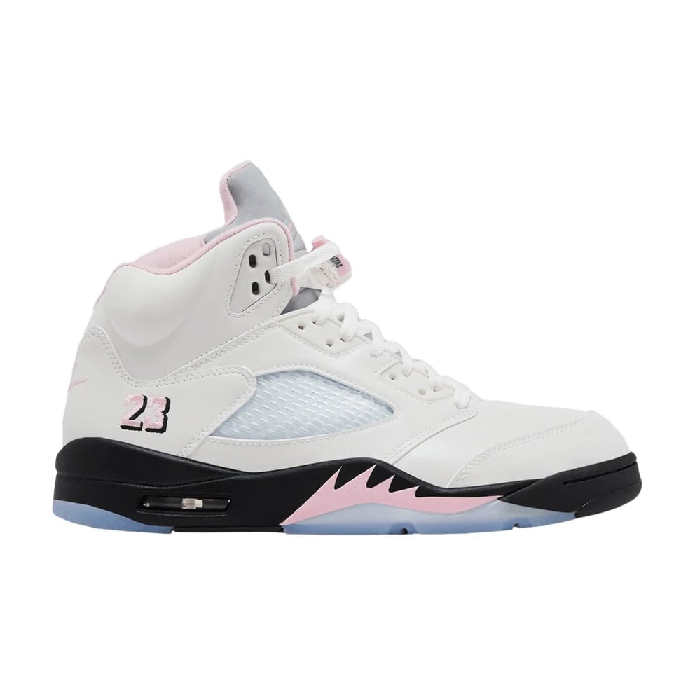 Air Jordan 5 Retro Medium Soft Pink