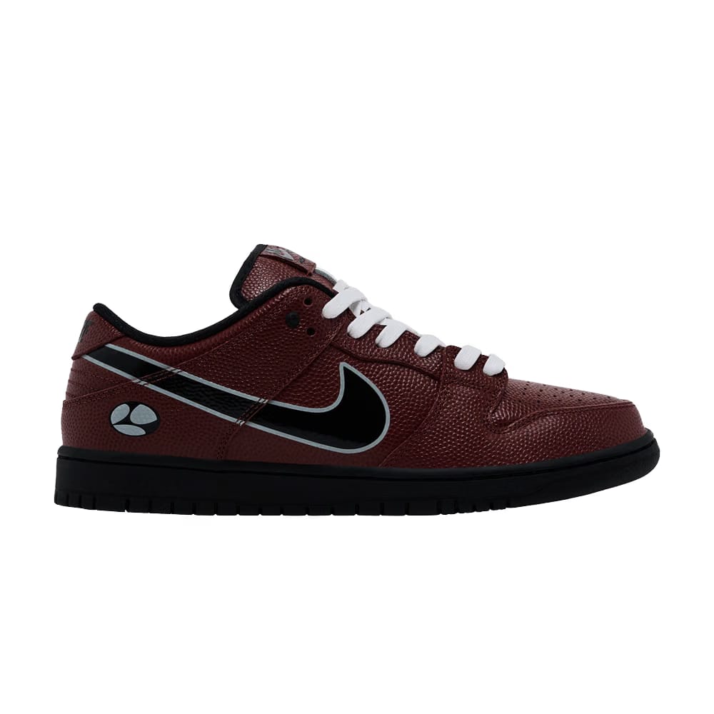 Limosine Skateboards x Nike Dunk Low SB Football