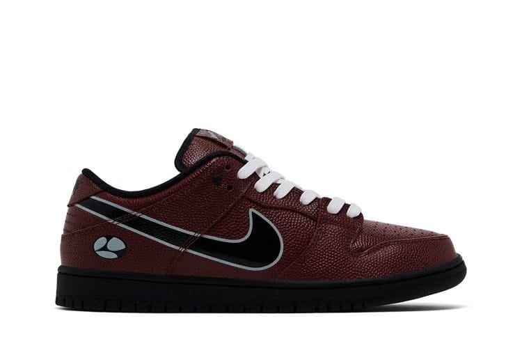 Limosine Skateboards x Nike Dunk Low SB Football