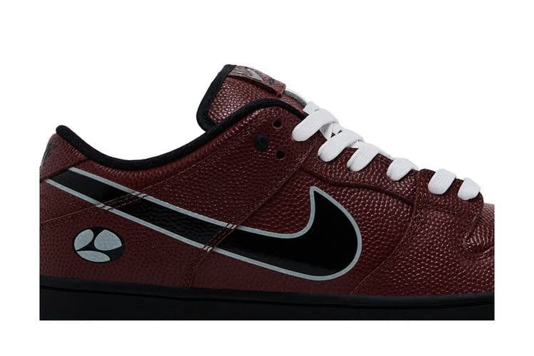 Limosine Skateboards x Nike Dunk Low SB Football