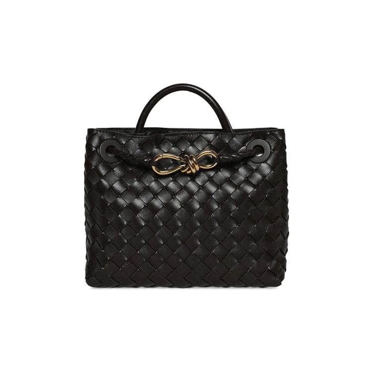 Bottega Veneta Small Andiamo Bag Fondant