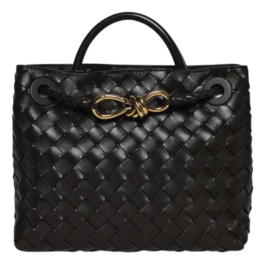 Bottega Veneta Small Andiamo Bag Fondant