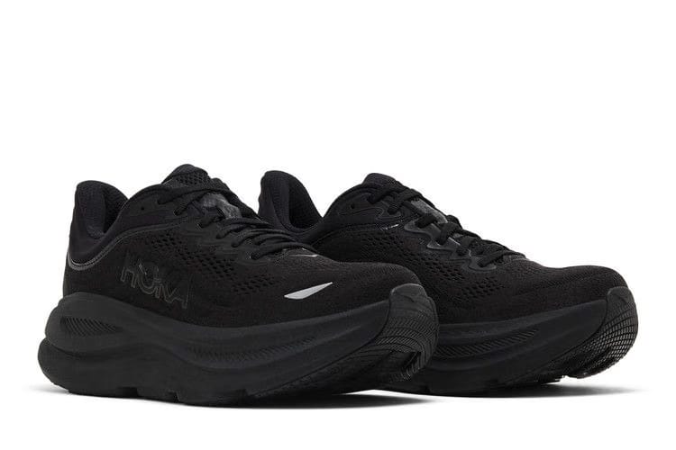 HOKA Bondi 9 Triple Black