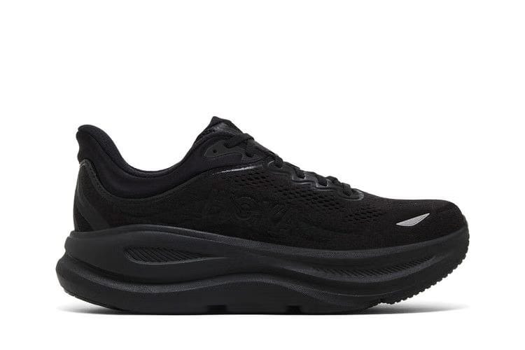 HOKA Bondi 9 Triple Black