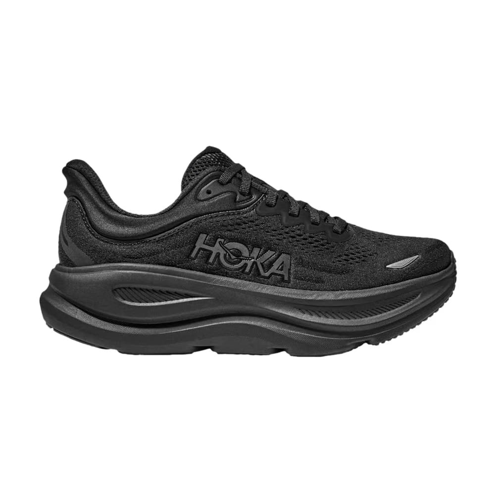HOKA Wmns Bondi 9 'Triple Black'
