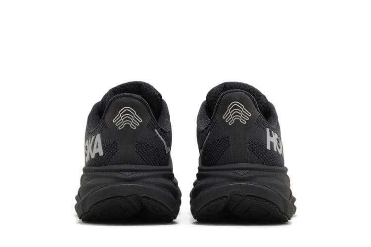 HOKA Clifton 9 GORE-TEX Triple Black