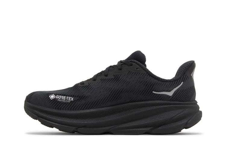 HOKA Clifton 9 GORE-TEX Triple Black