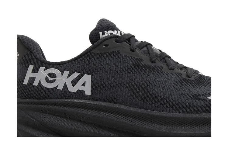 HOKA Clifton 9 GORE-TEX Triple Black