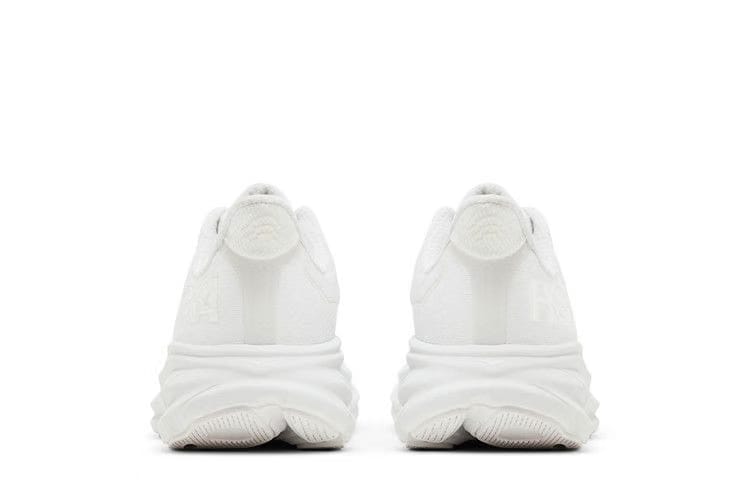 Hoka Clifton 9 White