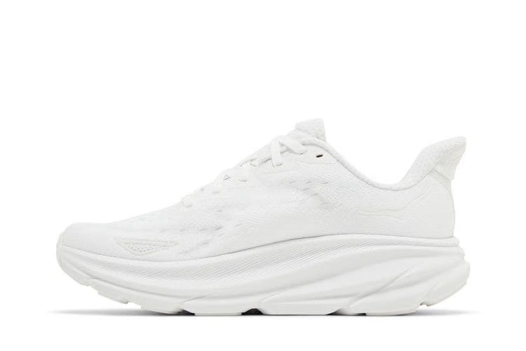 Hoka Clifton 9 White
