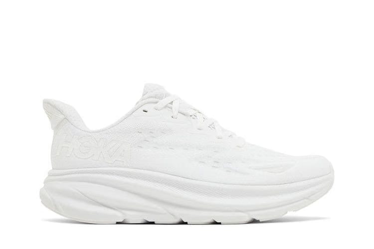 Hoka Clifton 9 White