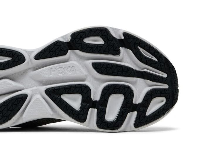Hoka Bondi 8 Sharkskin/Harbor Mist