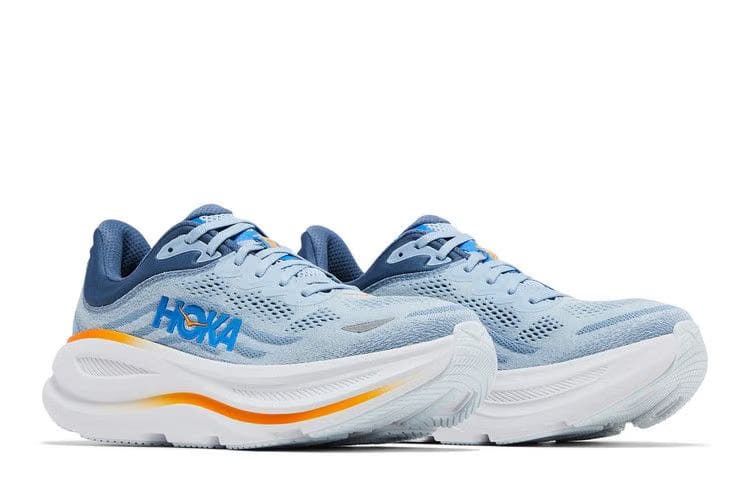 HOKA Bondi 9 Drizzle Downpour