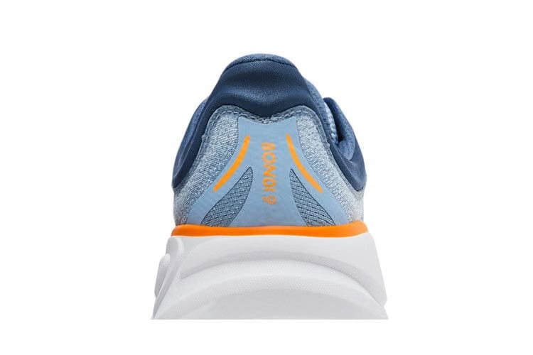 HOKA Bondi 9 Drizzle Downpour
