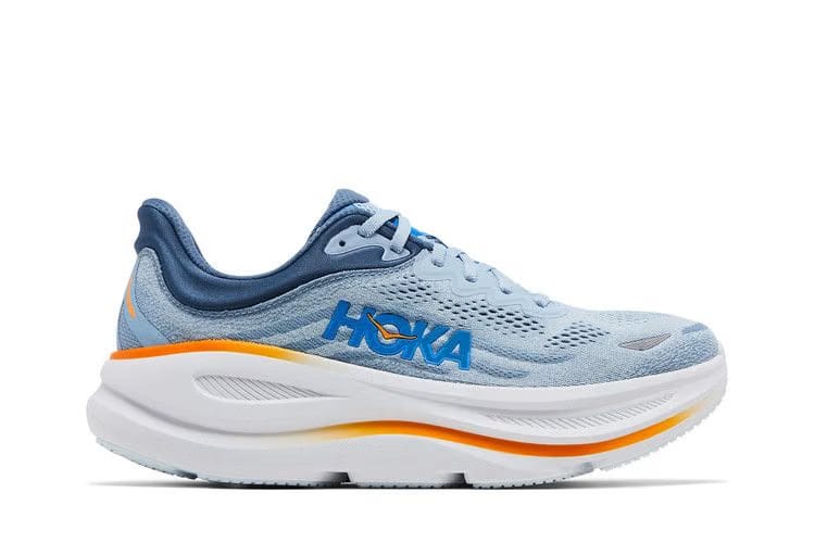 HOKA Bondi 9 Drizzle Downpour