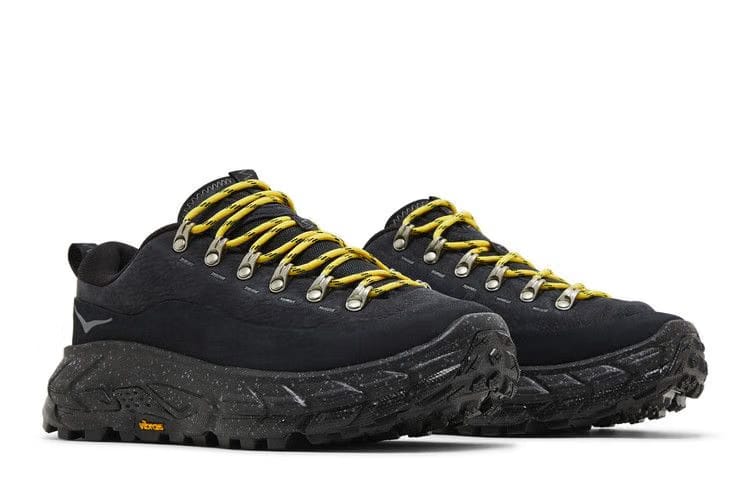 HOKA Tor Summit Black