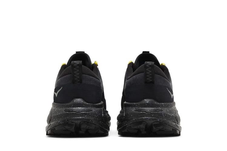 HOKA Tor Summit Black