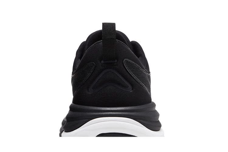 HOKA Gaviota 5 Black White