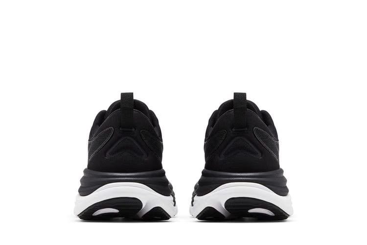 HOKA Gaviota 5 Black White