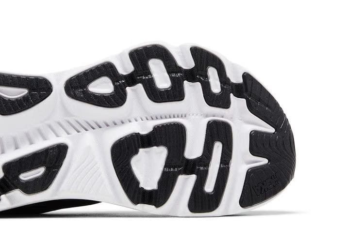 HOKA Gaviota 5 Black White