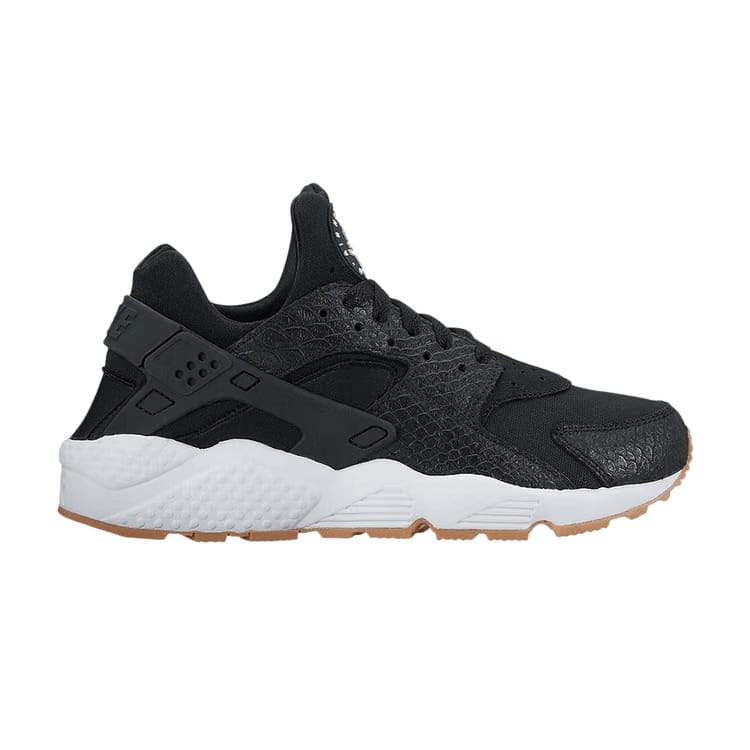 Wmns Air Huarache Run SE 'Black Gum'