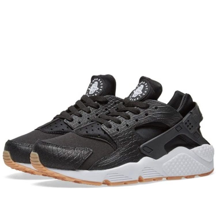 Wmns Air Huarache Run SE 'Black Gum'