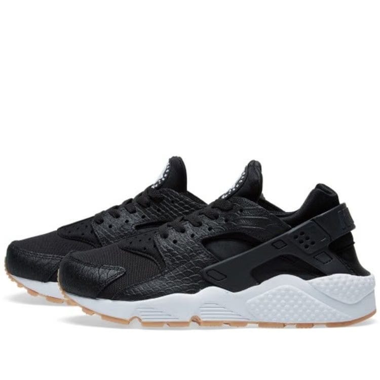 Wmns Air Huarache Run SE 'Black Gum'