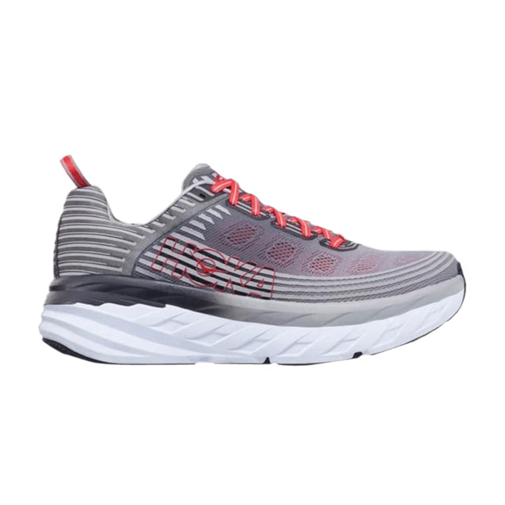 HOKA Bondi 6 Alloy