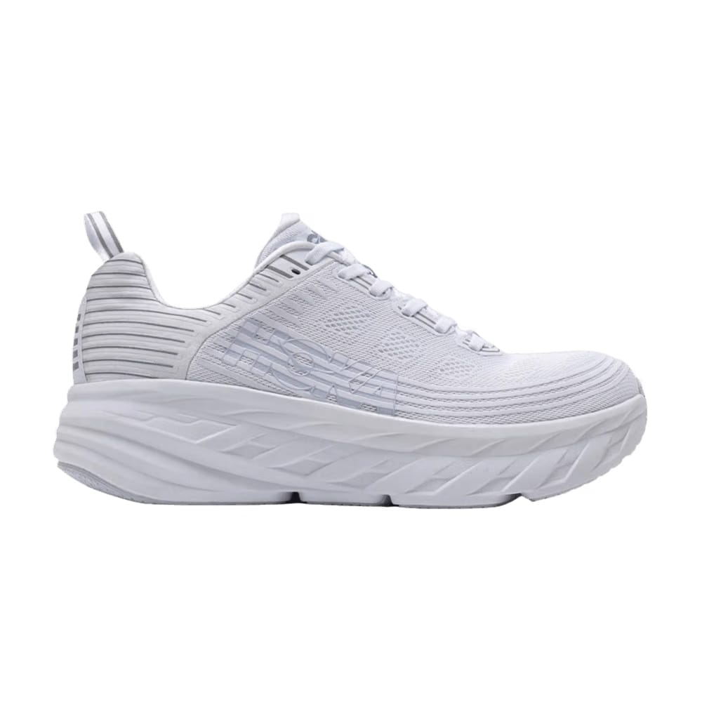 Opening Ceremony x HOKA Bondi 6 White Reflective