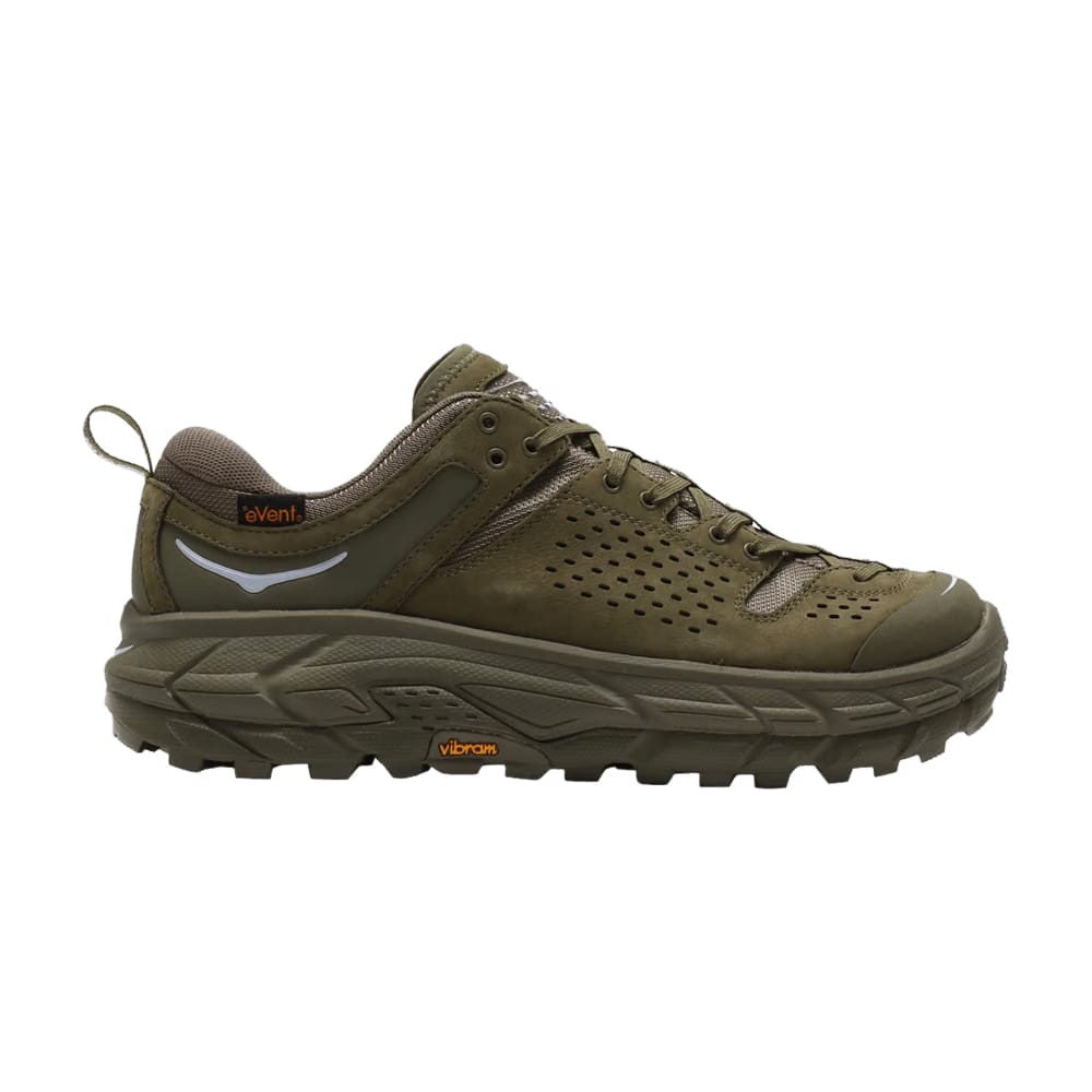 HOKA Tor Ultra Low WP JP Burnt Olive