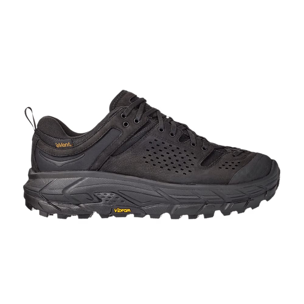 Engineered Garments x HOKA Tor Ultra Low Black