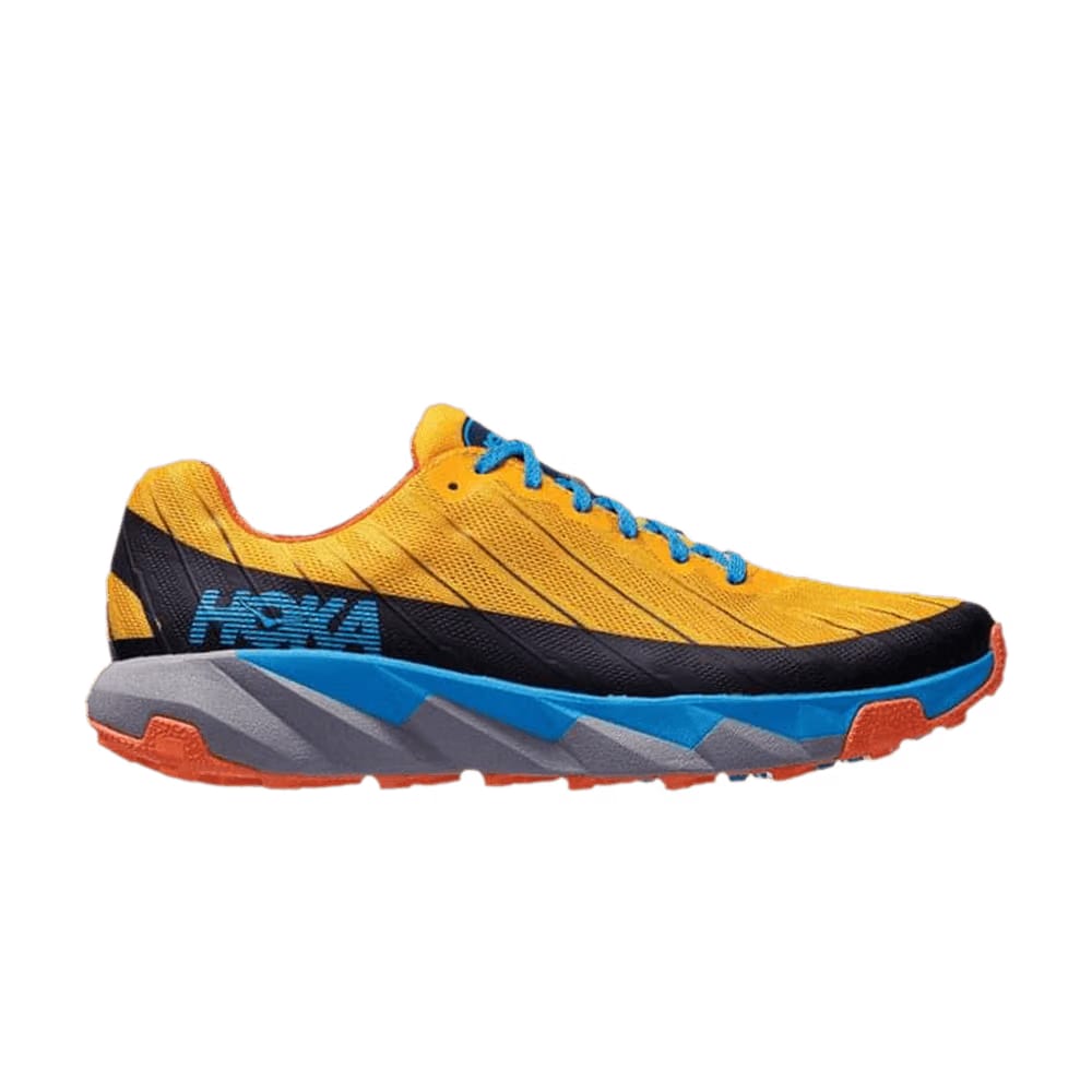 HOKA Torrent Gold Fusion Dresden Blue