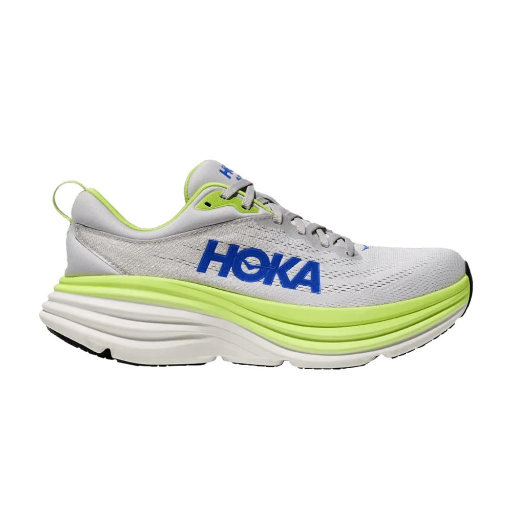 HOKA Bondi 8 Stardust Lettuce