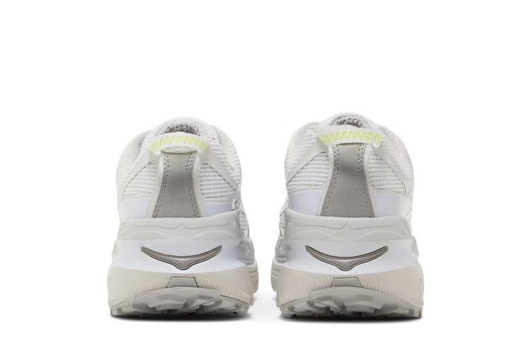 HOKA Mafate Origins White Lunar Rock