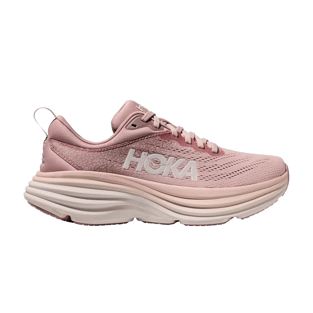 HOKA Wmns Bondi 8 'Pale Mauve'